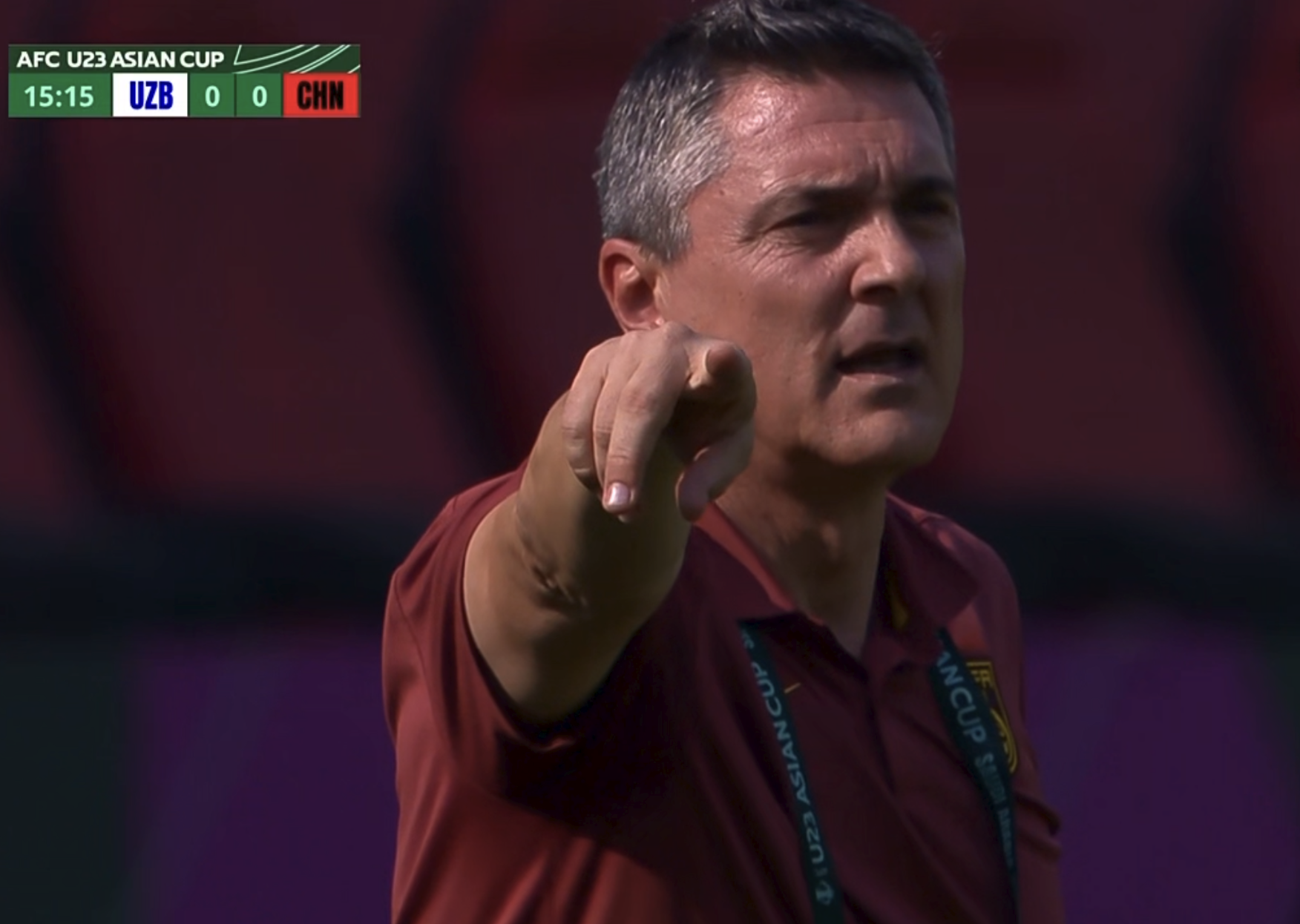 开云体育入口-中国队面临抉择！主力前锋4选2：拜合拉木5场0球，决赛或上向余望