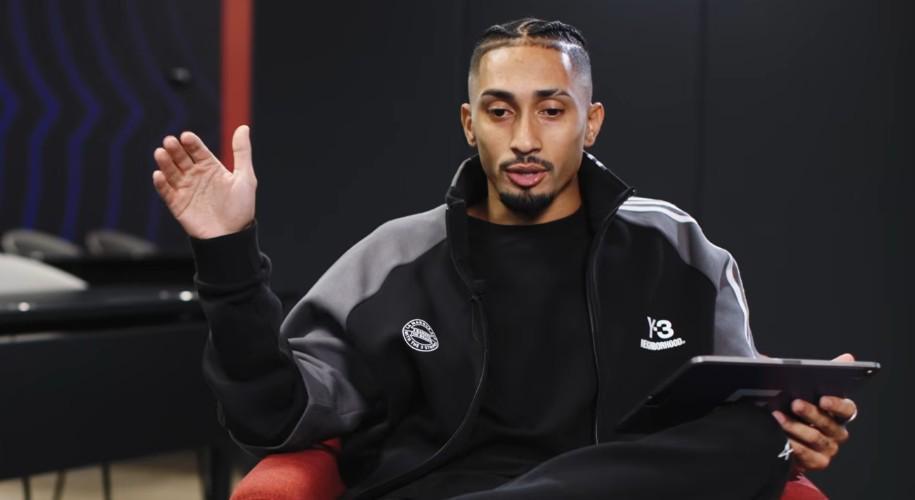 开云-拉菲：贝尔萨完全沉浸在足球，他曾梦到一个战术让教练组测试