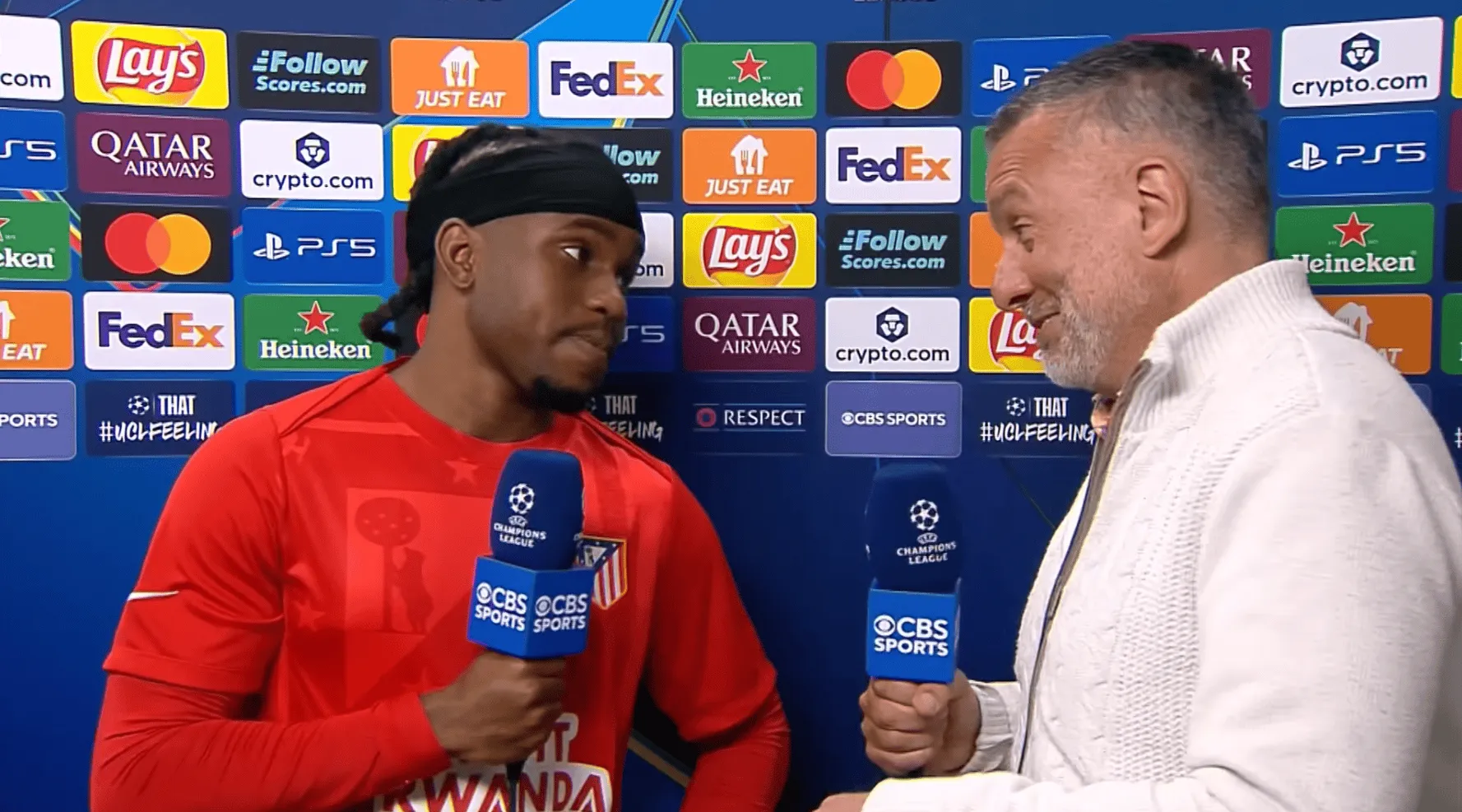 卢克曼：普比尔手球？我不清楚情况，但得到好结果最重要